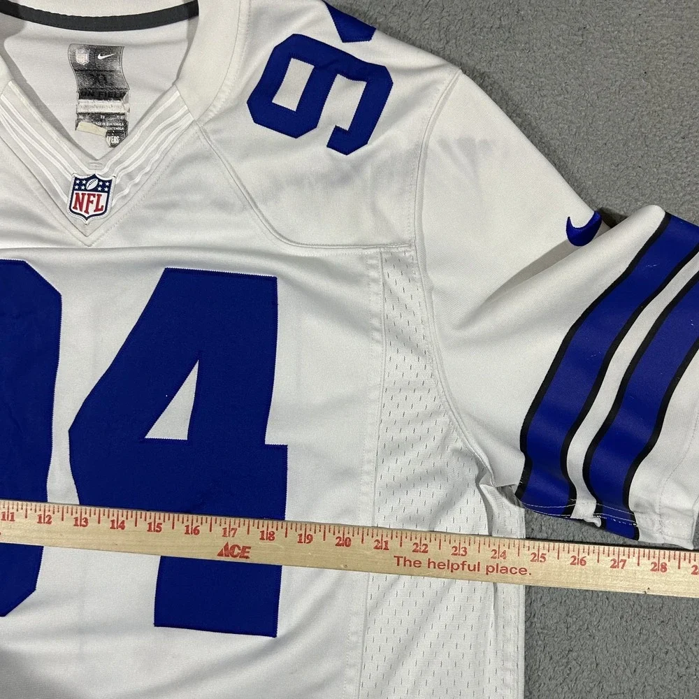 NIKE NFL DEMARCUS WARE #94 Men's XL DALLAS COWBOYS LEGACY JERSEY #3332